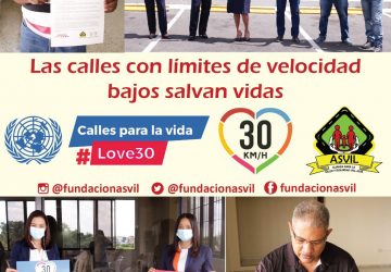 6ta semana seguridad vial