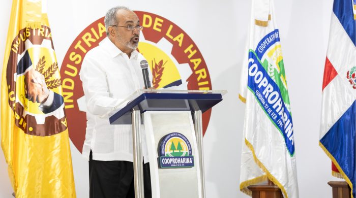 Ing. Héctor Delgado presidente Consejo de Administración de Cooproharina-01
