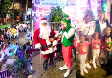 Donación para cena de Fundación