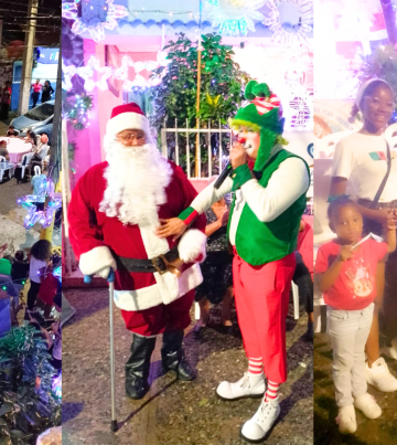 Donación para cena de Fundación